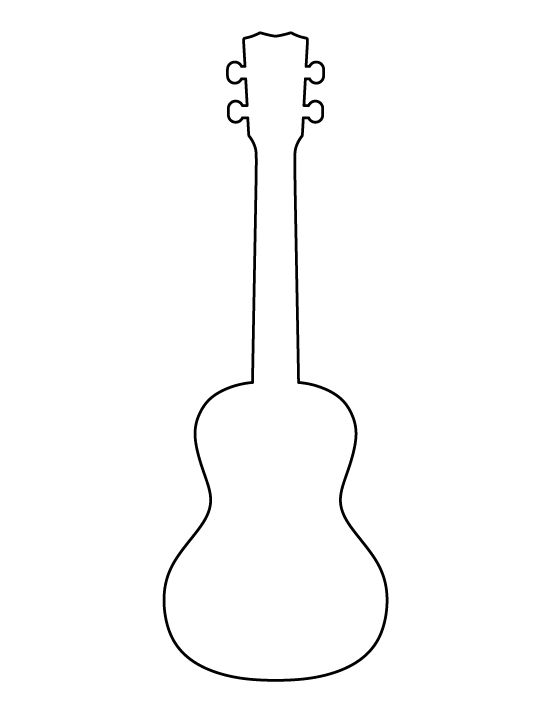ukulele transparent no background